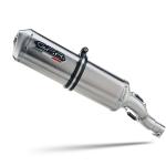 Scarico GPR compatibile con Triumph Tiger 900 GT / Pro / Rally Pro 2024-2025 - Satinox 