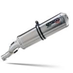 Scarico GPR compatibile con Voge 650DSX 2021-2024 - Satinox 