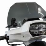 Cupolino Fumé Scuro Per Peugeot Tweet Fl 200 2023