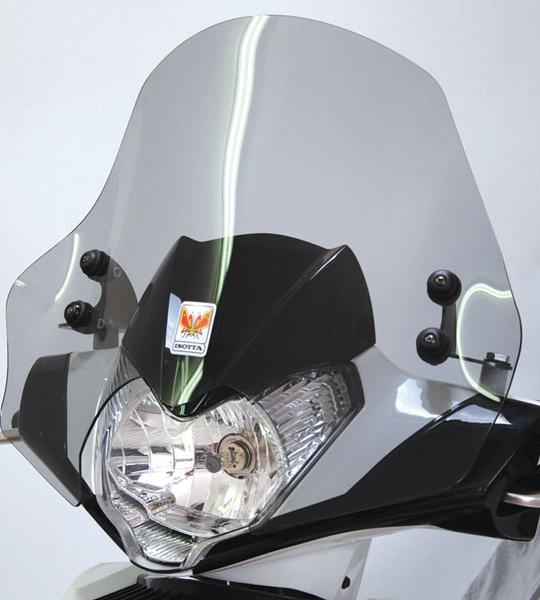 Cupolino Per Kymco People 125I - 200I - 300I