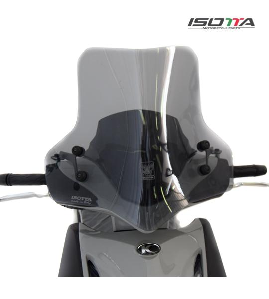 Cupolino Agility 125-200I R16 Plus 2021