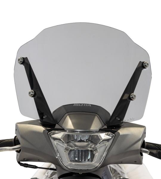 Cupolino City Per Kymco People S 125I-150I Abs 2022>