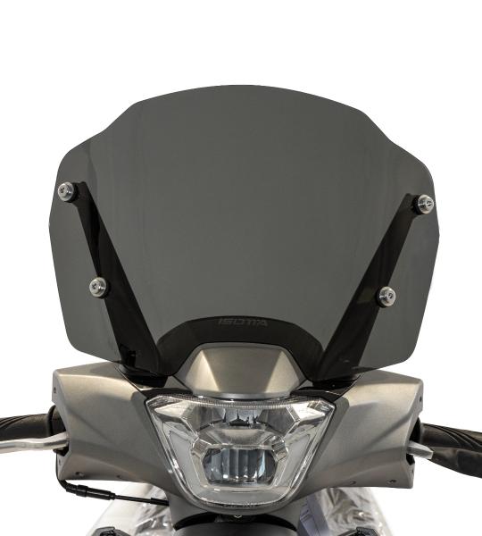 Cupolino City Per Kymco People S 125I-150I Abs 2022>