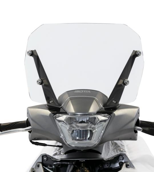 Cupolino Sport Per Kymco People S 125I-150I Abs 2022>