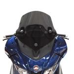 Cupolino Fumé Scuro Per Gilera Nexus 250  2006-2008