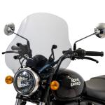 Parabrezza Medio Per Royal Enfield Meteor 350 Fireball 2021>