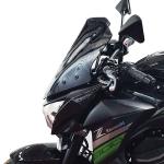 Cupolino Alto Per Kawasaki Z 800 2012 -2016