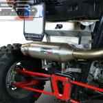 Scarico GPR compatibile con Polaris Rzr XP 1000 2014-2023 - Power Bomb