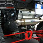 Scarico GPR compatibile con Polaris Rzr XP 1000 2014-2023 - Power Bomb