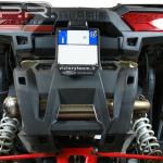 Scarico GPR compatibile con Polaris Rzr XP 1000 2014-2023 - Power Bomb