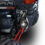 Scarico GPR compatibile con Polaris Rzr XP 1000 2014-2023 - Power Bomb