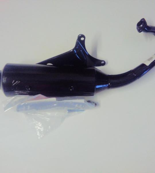 Silenziatore per Gilera Typhoon