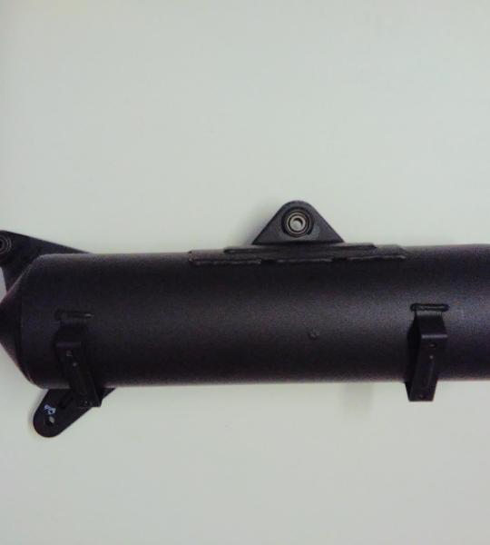 Silenziatore originale Kymco Xciting 250