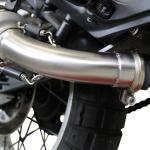 Scarico GPR compatibile con Husqvarna Svartpilen 401 2018-2019 - GP Evo4 Titanium