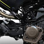 Scarico GPR compatibile con Husqvarna Vitpilen 401 2018-2019 - Powercone Evo