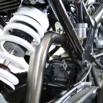 Scarico GPR compatibile con Husqvarna Svartpilen 401 2018-2019 - Decatalizzatore