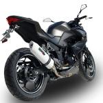 Scarico GPR compatibile con Kawasaki Z 300 2014-2017 - Albus Ceramic