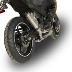 Scarico GPR compatibile con Kawasaki Z 300 2014-2017 - Deeptone Inox