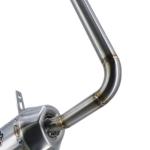 Scarico GPR compatibile con Can Am Outlander 650 XT 2013-2023 - Snorkel kit