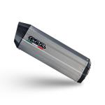 Scarico GPR compatibile con Triumph Tiger 900 GT / Pro / Rally Pro 2024-2025 - Hyper Sonic Titanium