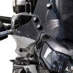 Spoiler Laterale  Per  Benelli Trk 502 2017 - 2021