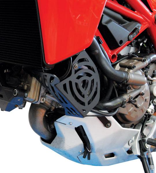 Protezione Serbatoio Recupero Olio Per Ducati Multistrada 2015>