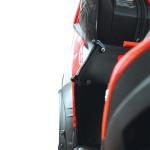 Coppia Di Paragambe Per Quadro 3 - 4 - S