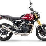Scarico GPR compatibile con Triumph Scrambler 400 X 2023-2025 - Powercone Evo