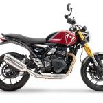 Scarico GPR compatibile con Triumph Scrambler 400 X 2023-2025 - Satinox 