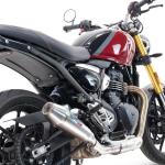 Scarico GPR compatibile con Triumph Speed 400 2023-2025 - Ultracone
