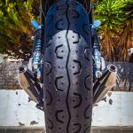 Scarico GPR compatibile con Triumph Street Twin 900 2020-2021 - Vintacone