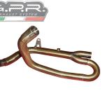 Scarico GPR compatibile con Suzuki Sv 650 A 2021-2025 - Albus Evo4