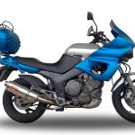 Scarico GPR compatibile con Yamaha Tdm 850 1991-2001 - Trioval