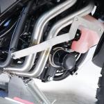 Scarico GPR compatibile con Yamaha Tenere 700 2019-2020 - Decatalizzatore