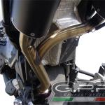 Scarico GPR compatibile con Yamaha Xt 660 Z Teneré 2008-2016 - Gpe Ann. titanium