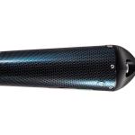 Scarico GPR compatibile con Triumph Daytona 675 2009-2012 - Tiburon Poppy
