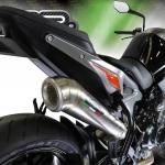 Scarico GPR compatibile con Ktm Duke 790 2021-2024 - Powercone Evo