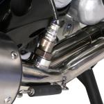 Scarico GPR compatibile con Yamaha T-Max 500 2001-2011 - Trioval