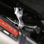 Scarico GPR compatibile con Yamaha T-Max 500 2001-2011 - Trioval
