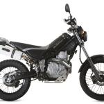 Scarico GPR compatibile con Yamaha Tricker 250 2005-2008 - Albus Ceramic
