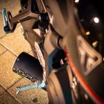Scarico GPR compatibile con Triumph Tiger Sport 660 2022-2024 - M3 Black Titanium