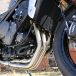 Scarico GPR compatibile con Triumph Trident 660 2021-2024 - M3 Inox 