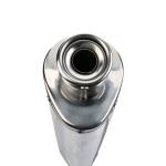 Scarico GPR compatibile con Mz Baghira 660 1998-2007 - Trioval