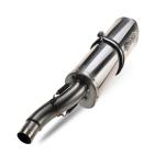 Scarico GPR compatibile con Mz 1000 S - St - Sf 2003-2005 - Trioval