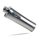 Scarico GPR compatibile con Mz Baghira 660 1998-2007 - Trioval