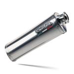 Scarico GPR compatibile con Yamaha Xt 1200 Z Supertenere 2017-2020 - Trioval