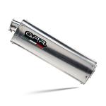 Scarico GPR compatibile con Mz Baghira 660 1998-2007 - Trioval