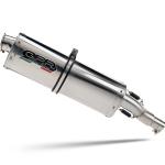 Scarico GPR compatibile con Yamaha T-Max 500 2001-2011 - Trioval