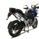 Scarico GPR compatibile con Triumph Tiger 1200 Gt - Rally 2022-2024 - Albus Evo4