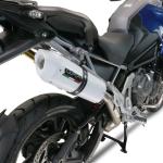 Scarico GPR compatibile con Triumph Tiger 1200 Gt - Rally 2022-2024 - Albus Evo4